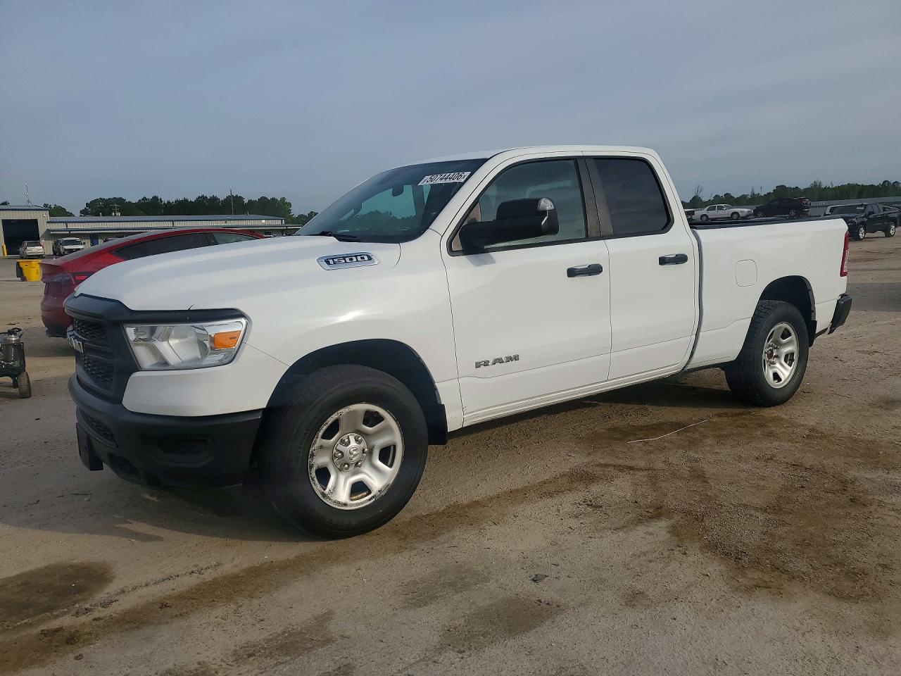 RAM 1500 2020