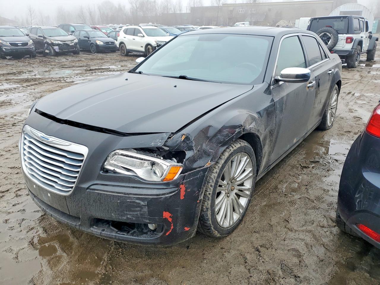 CHRYSLER 300 2012