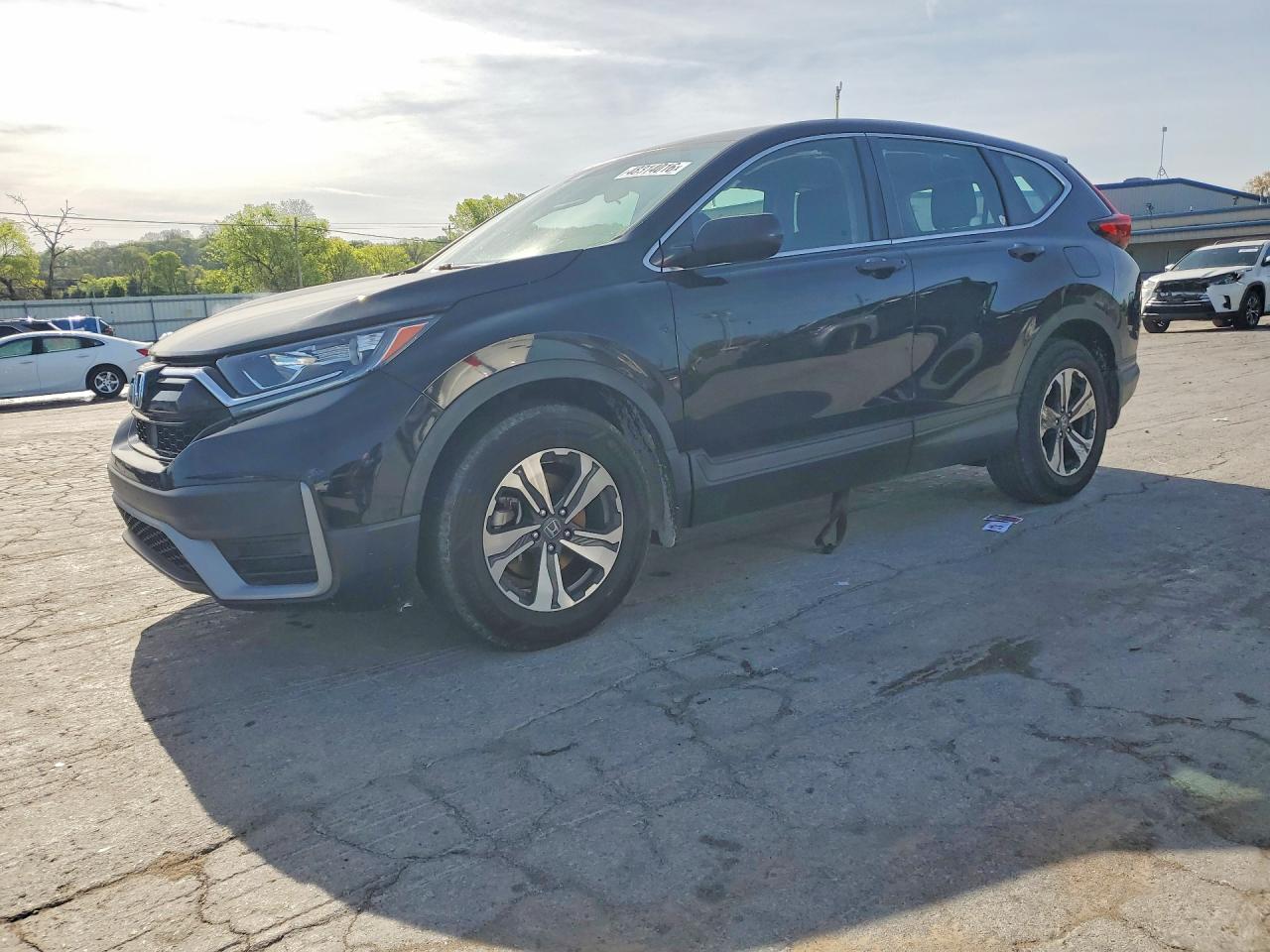 HONDA CR-V 2021