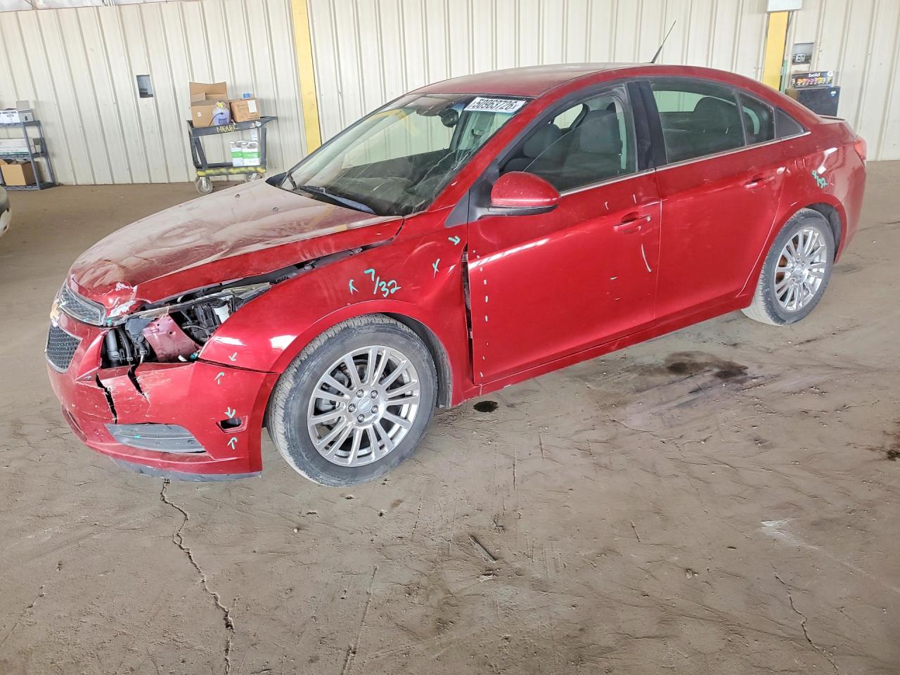 CHEVROLET CRUZE 2013