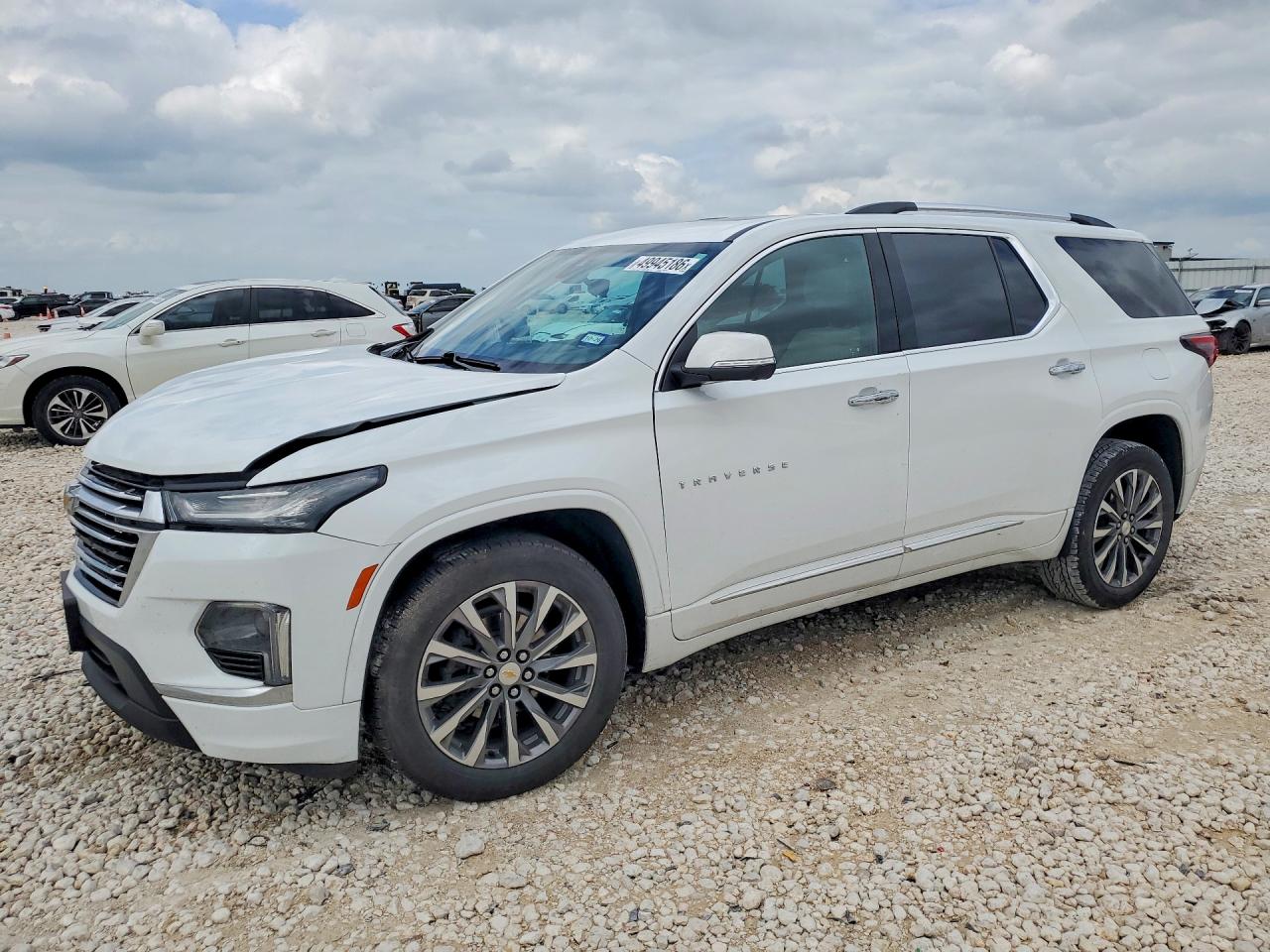 CHEVROLET TRAVERSE 2023
