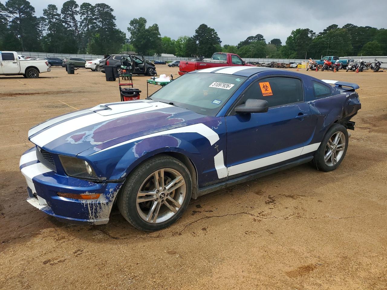 FORD MUSTANG 2006
