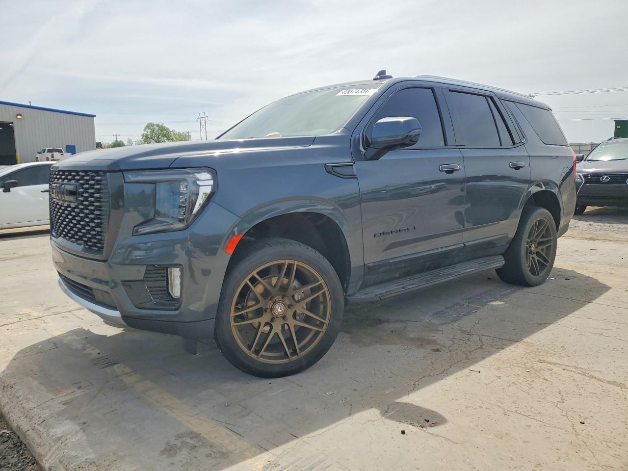 GMC YUKON 2021