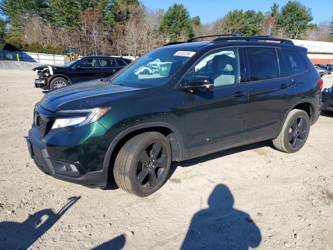 HONDA PASSPORT 2019