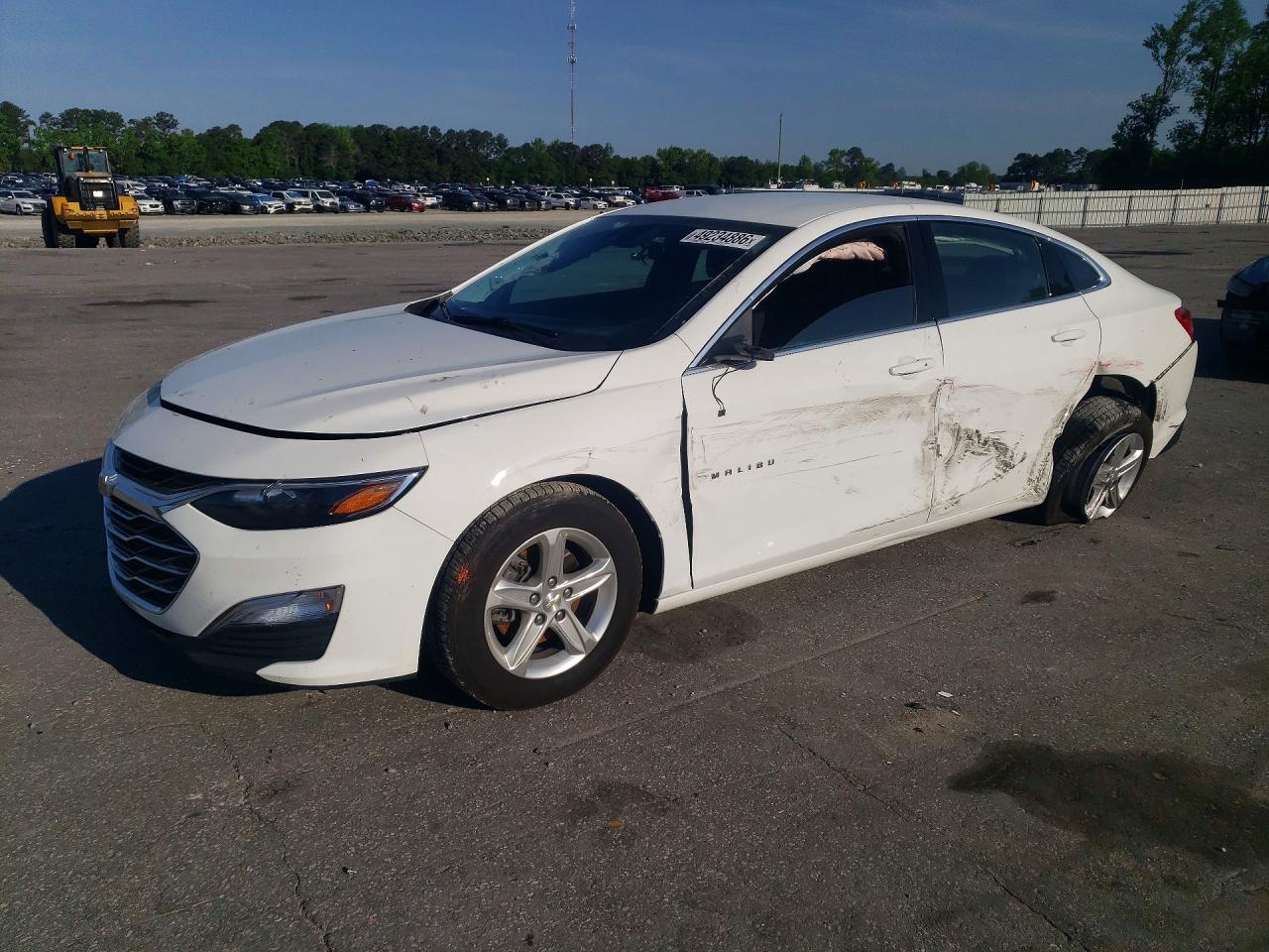 CHEVROLET MALIBU 2023