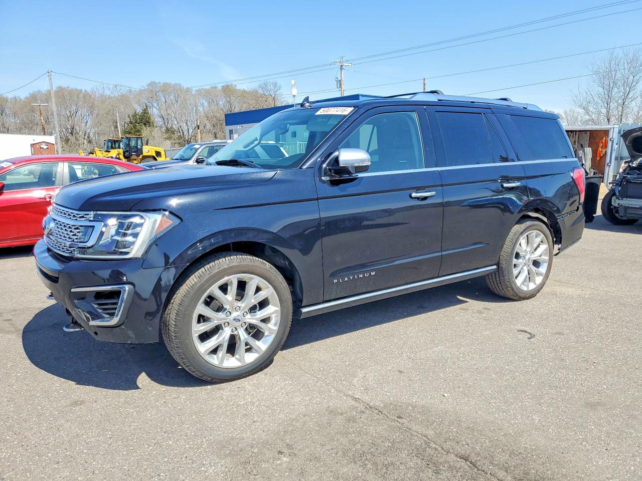 FORD EXPEDITION 2019