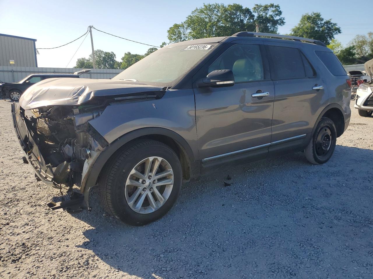 FORD EXPLORER 2013