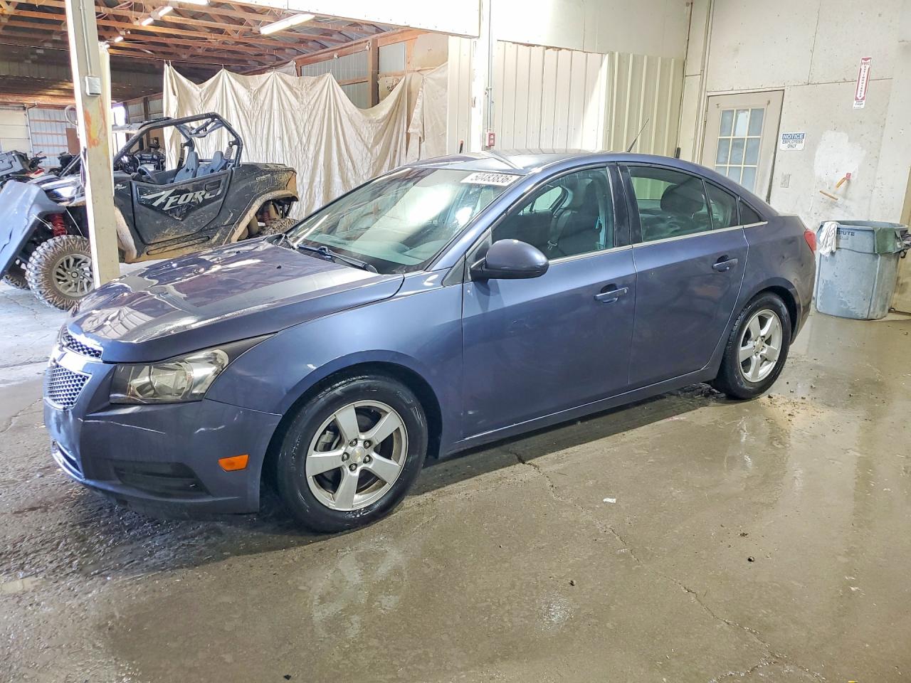 CHEVROLET CRUZE 2014