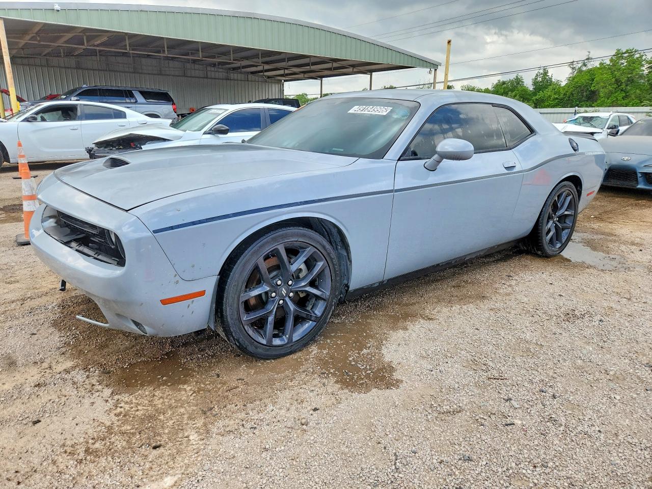 DODGE CHALLENGER 2021