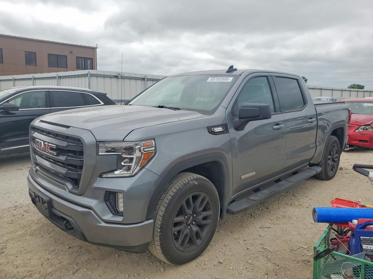 GMC SIERRA 2021