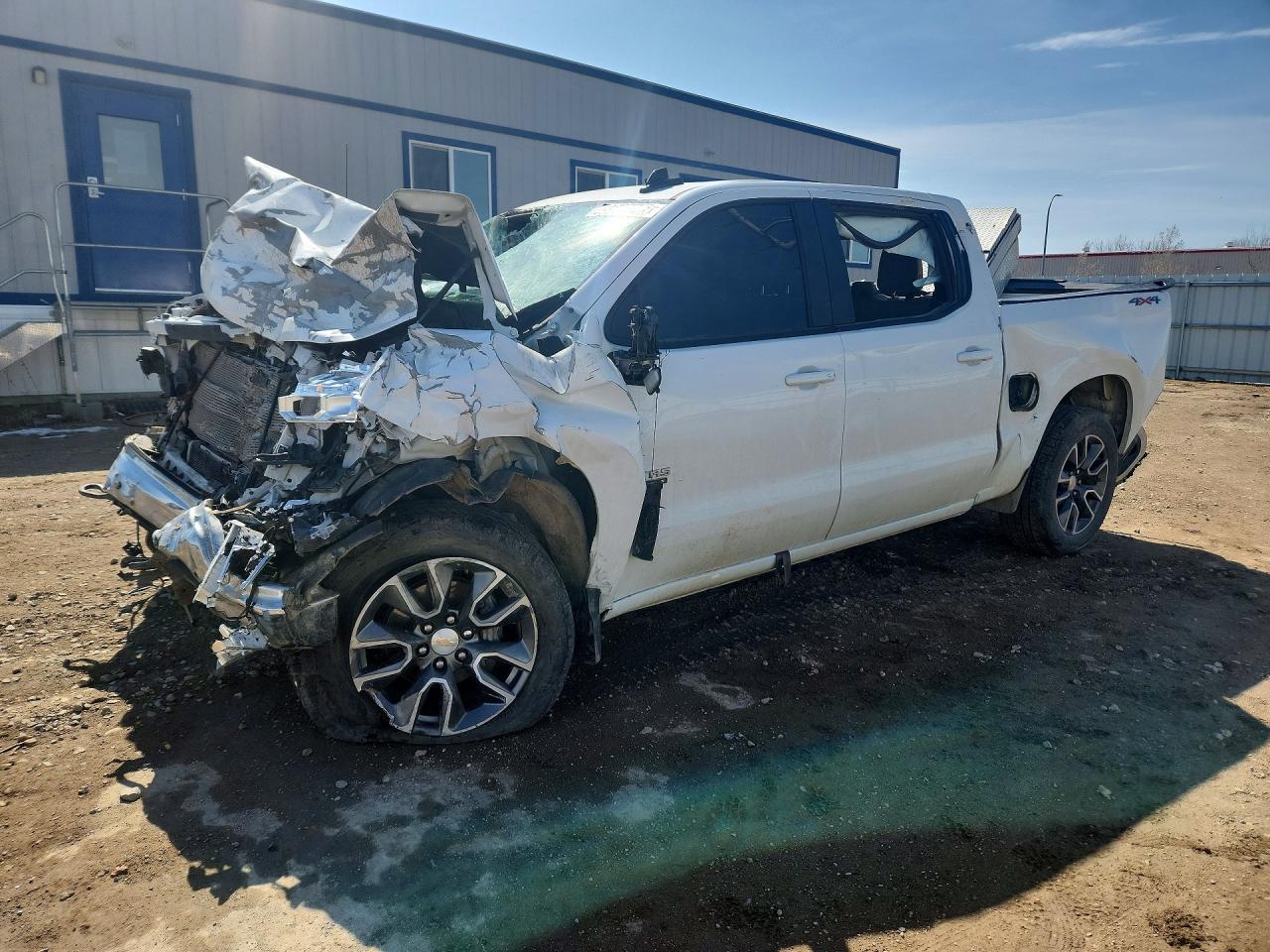 CHEVROLET SILVERADO 2025
