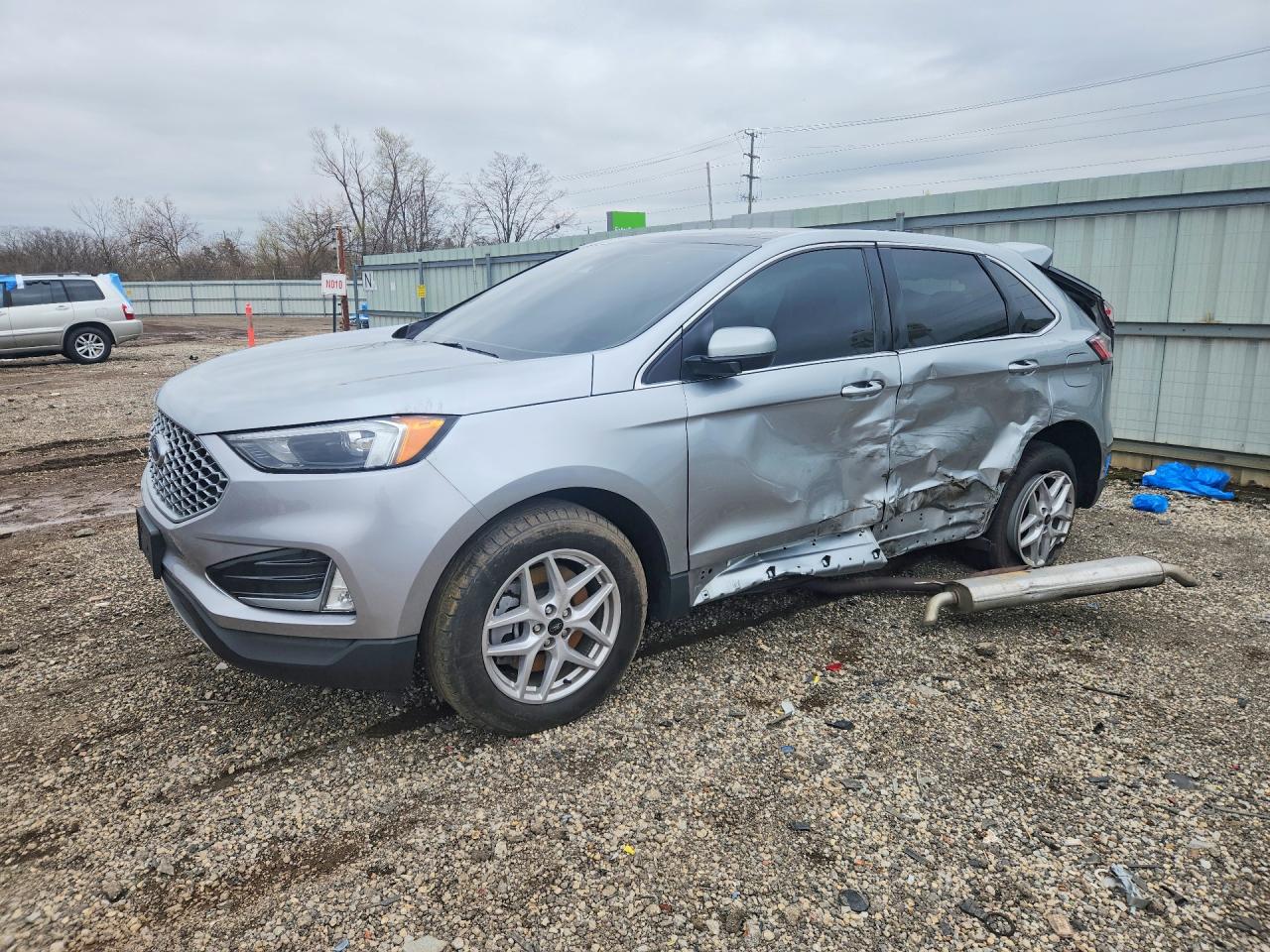 FORD EDGE 2024