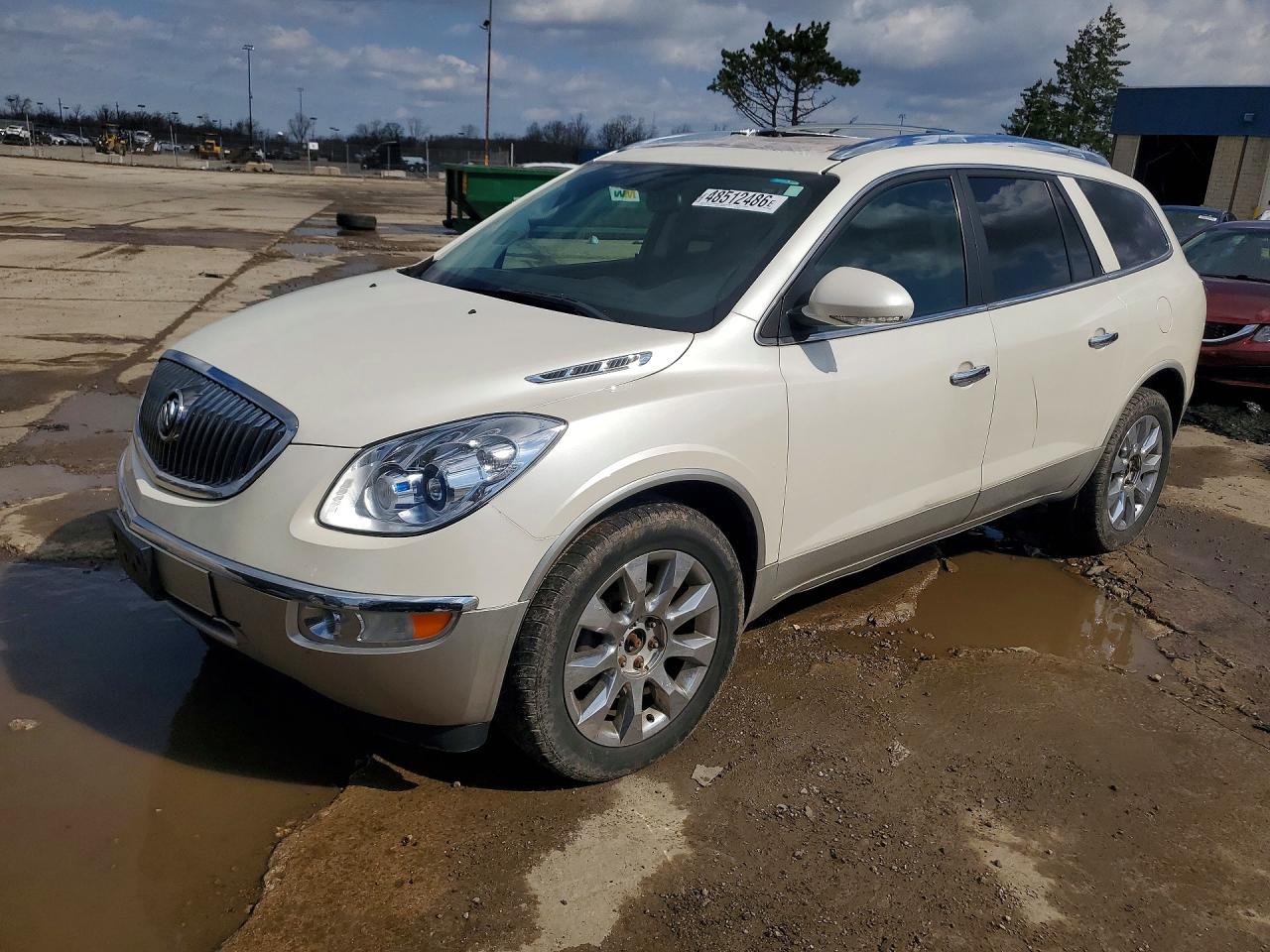 BUICK ENCLAVE 2012