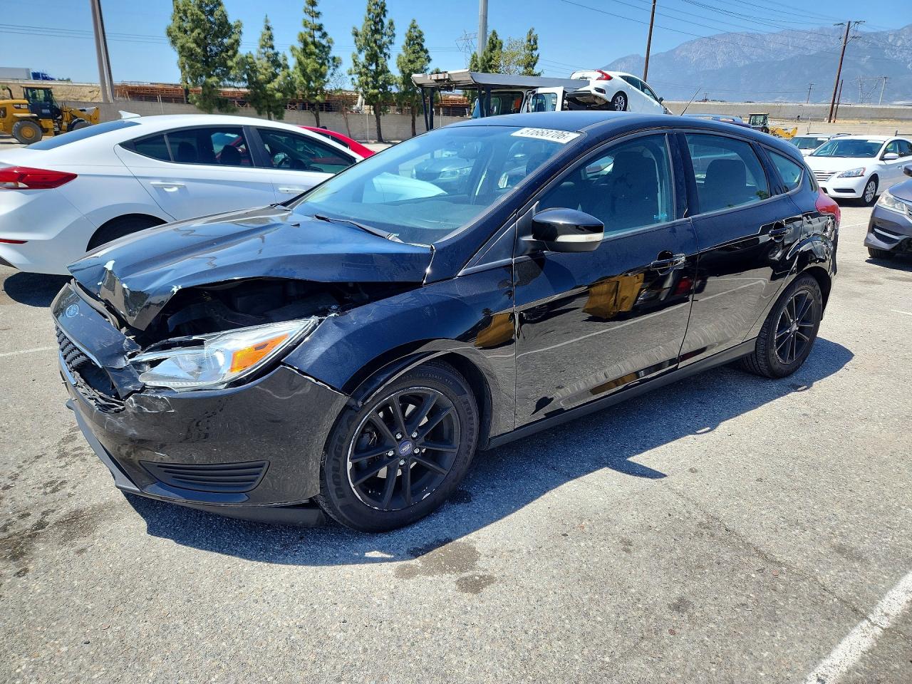 FORD FOCUS 2017