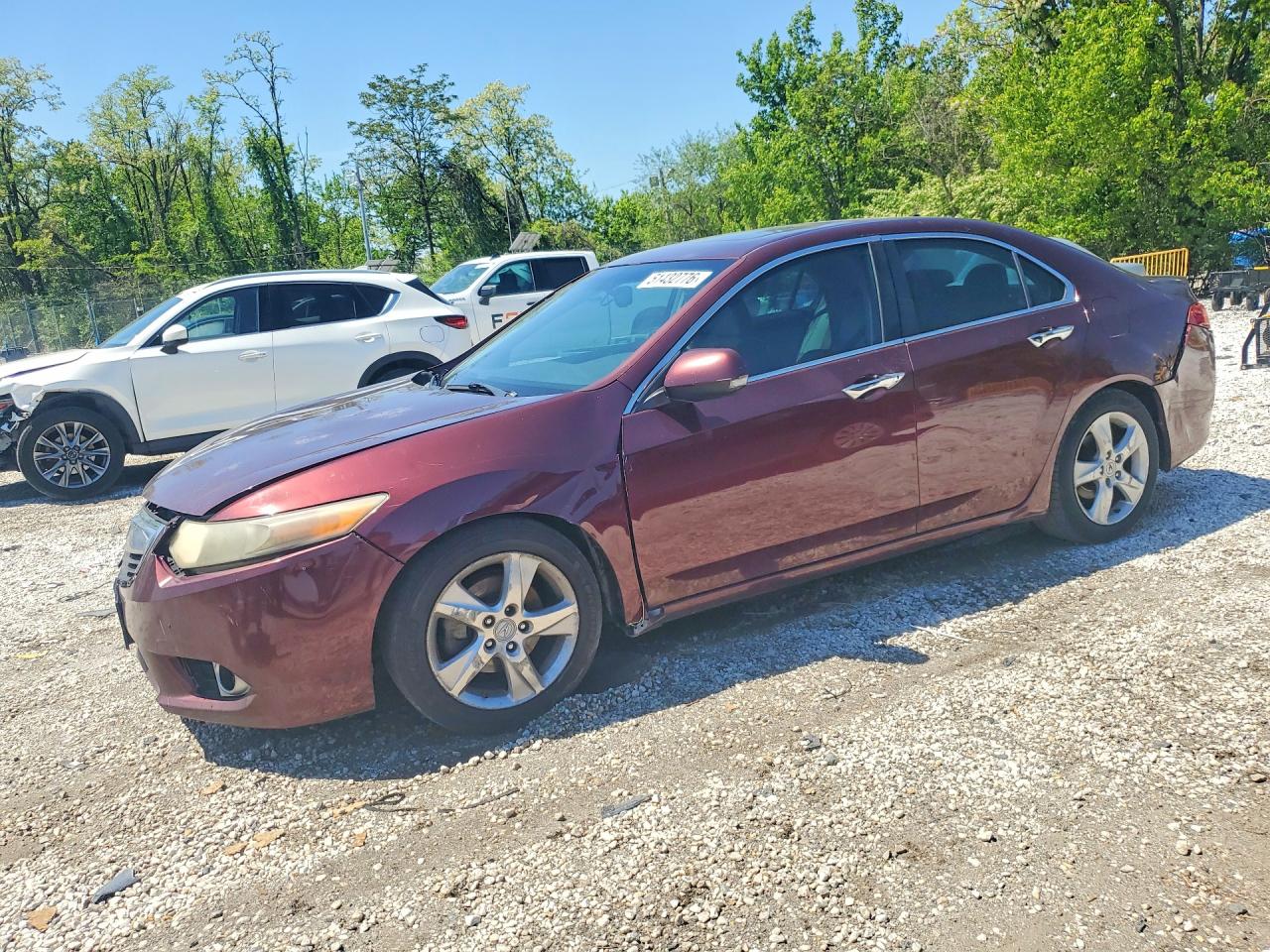 ACURA TSX 2011