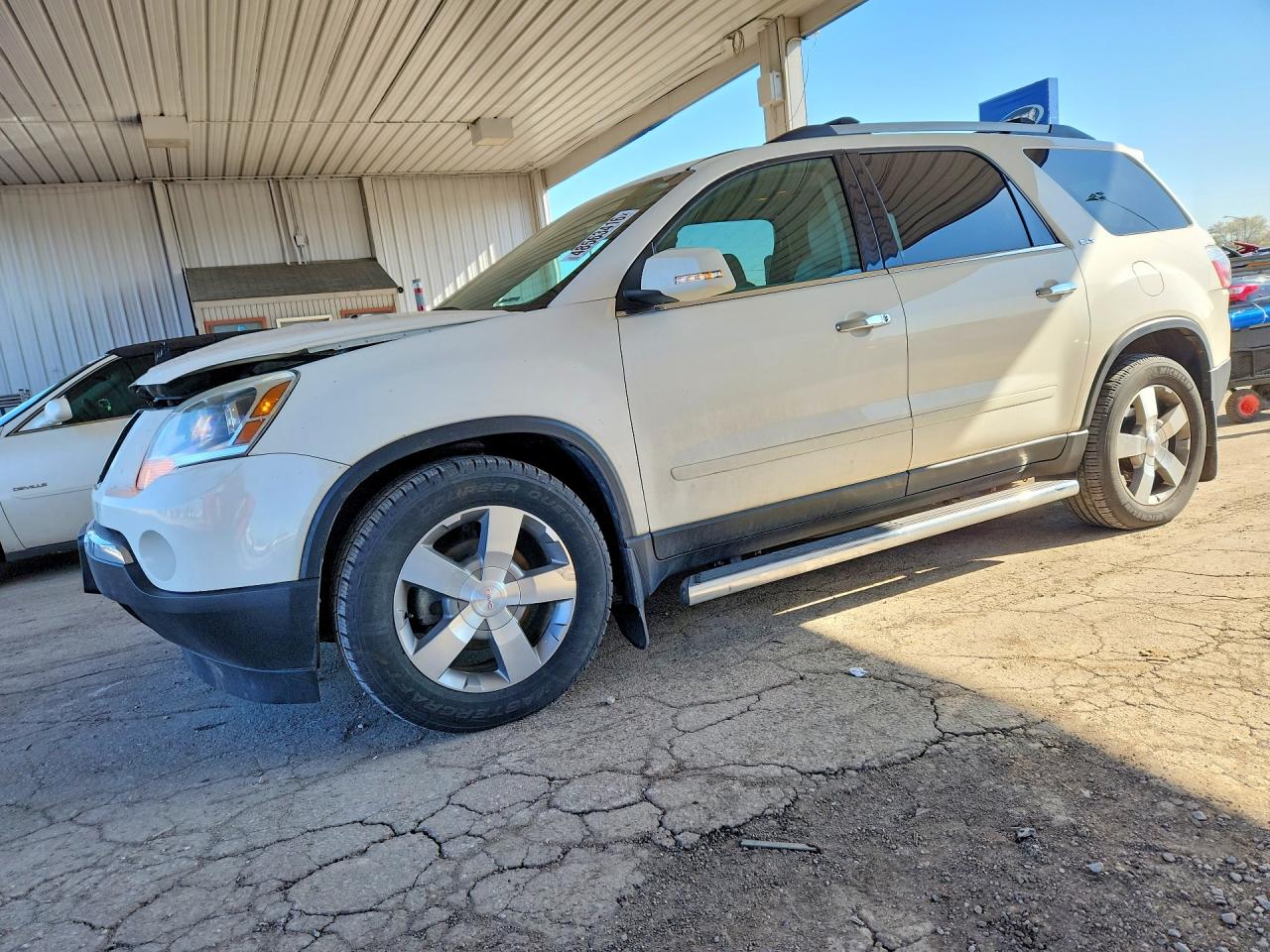GMC ACADIA 2012