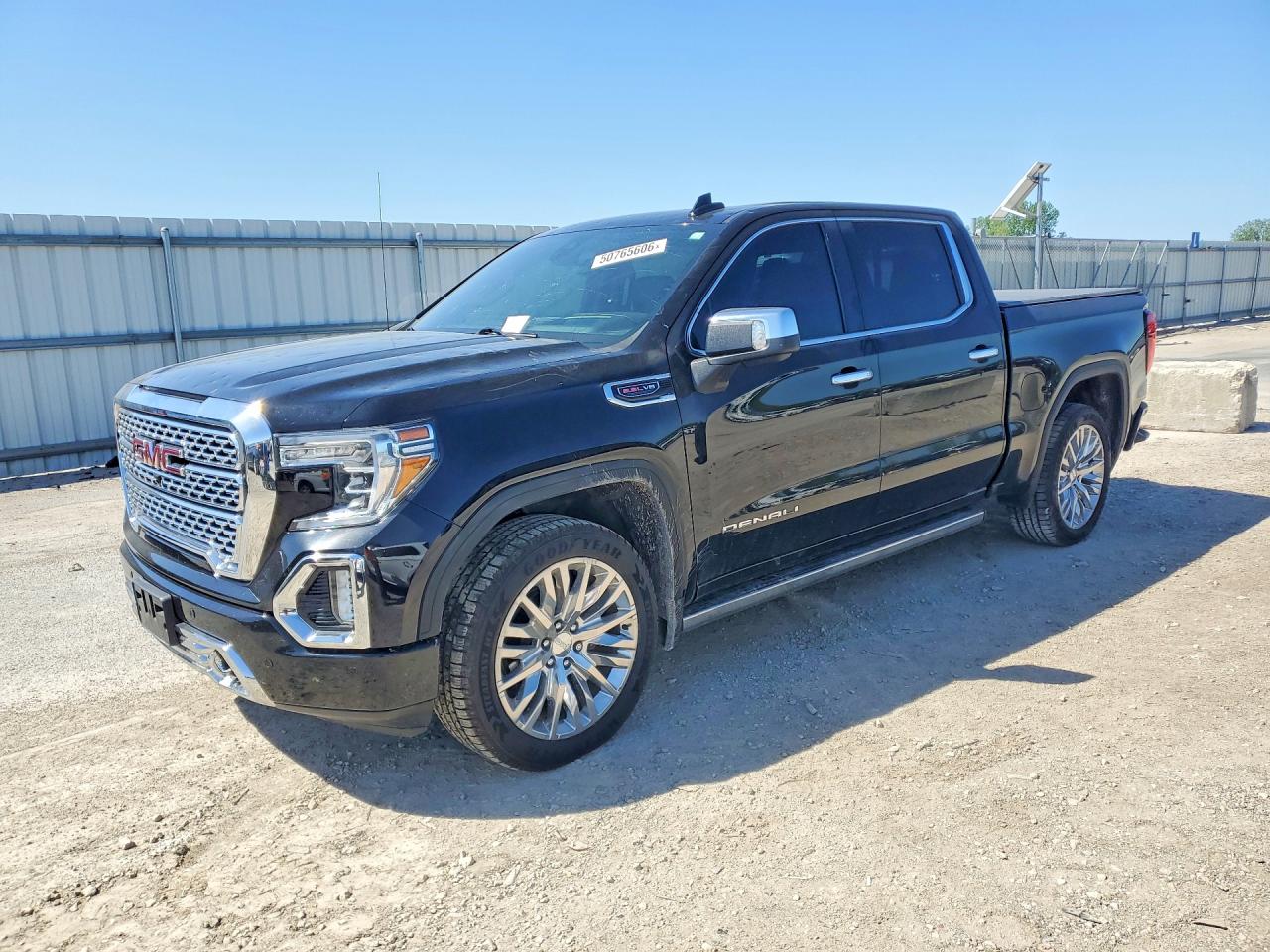 GMC SIERRA 2019