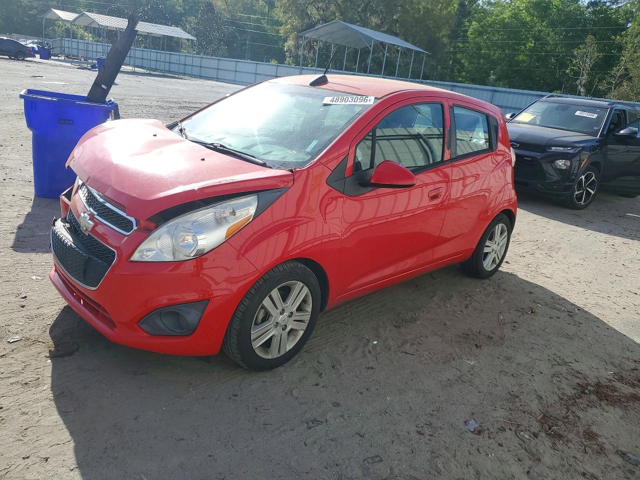 CHEVROLET SPARK 2015