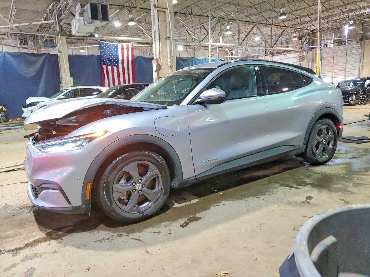 FORD MUSTANG MACH-E 2022