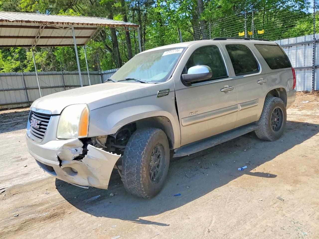 GMC YUKON 2007