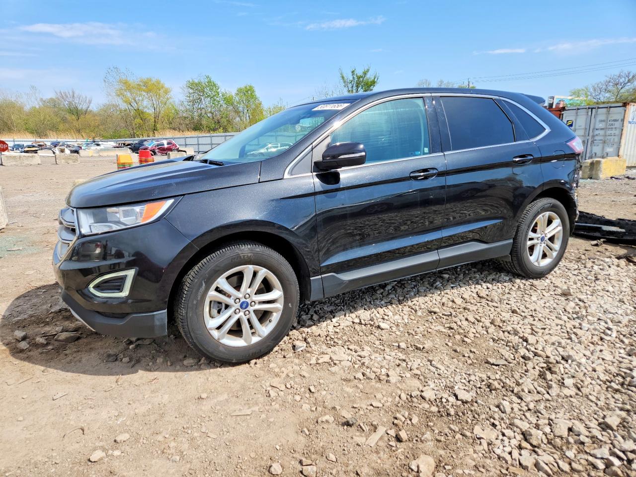 FORD EDGE 2015