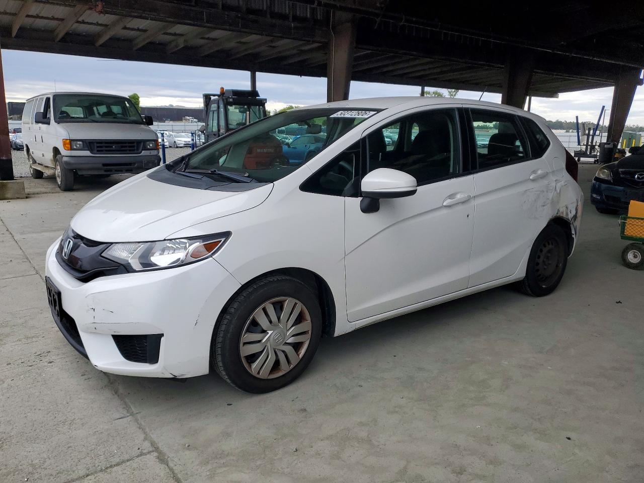 HONDA FIT 2015