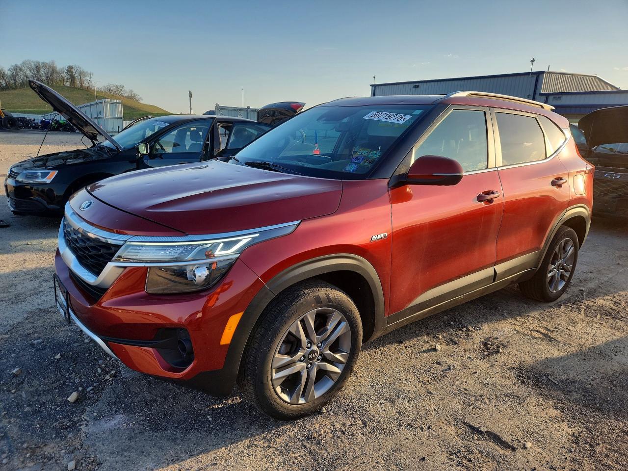 KIA SELTOS 2021
