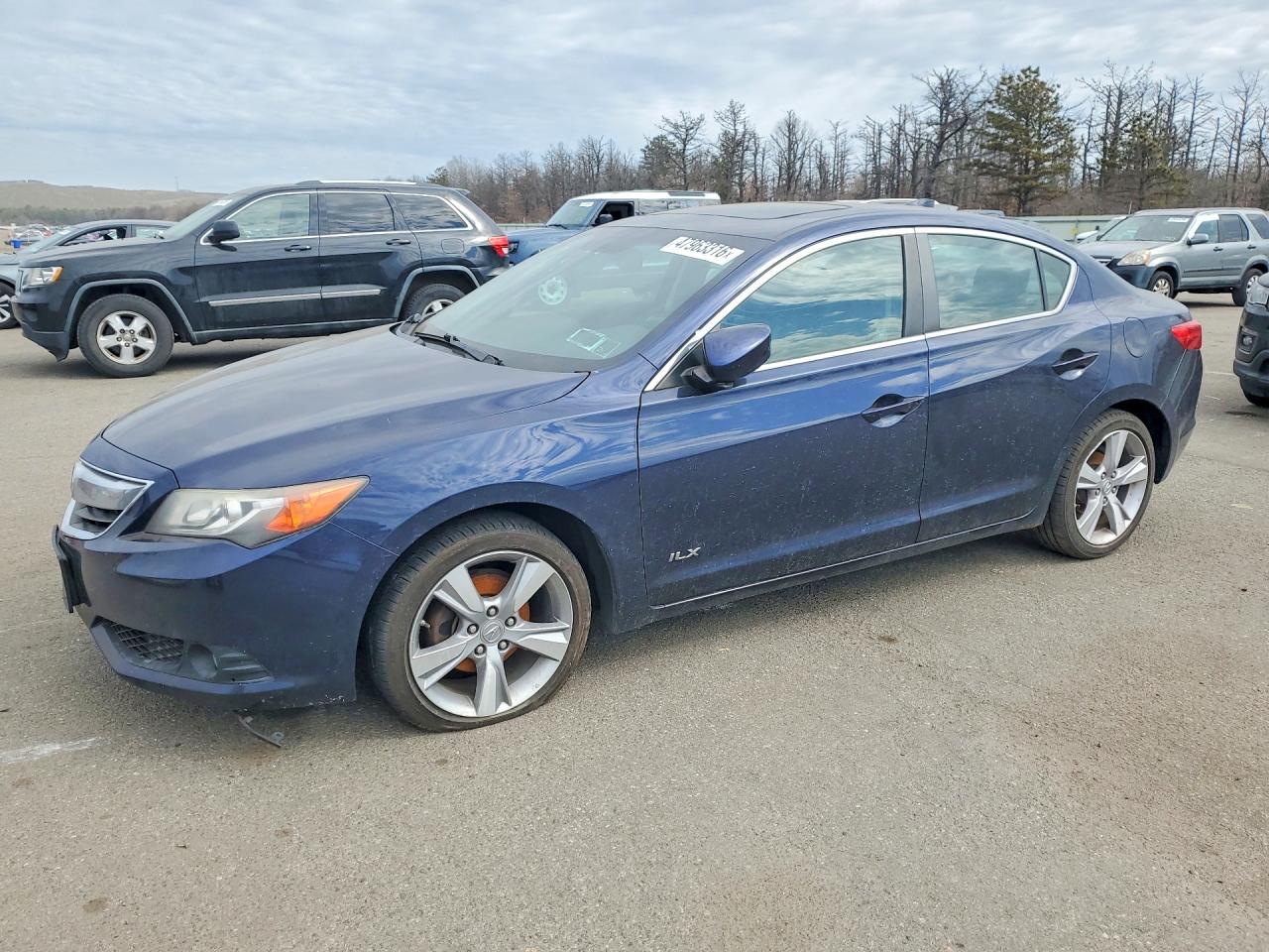 ACURA ILX 2013