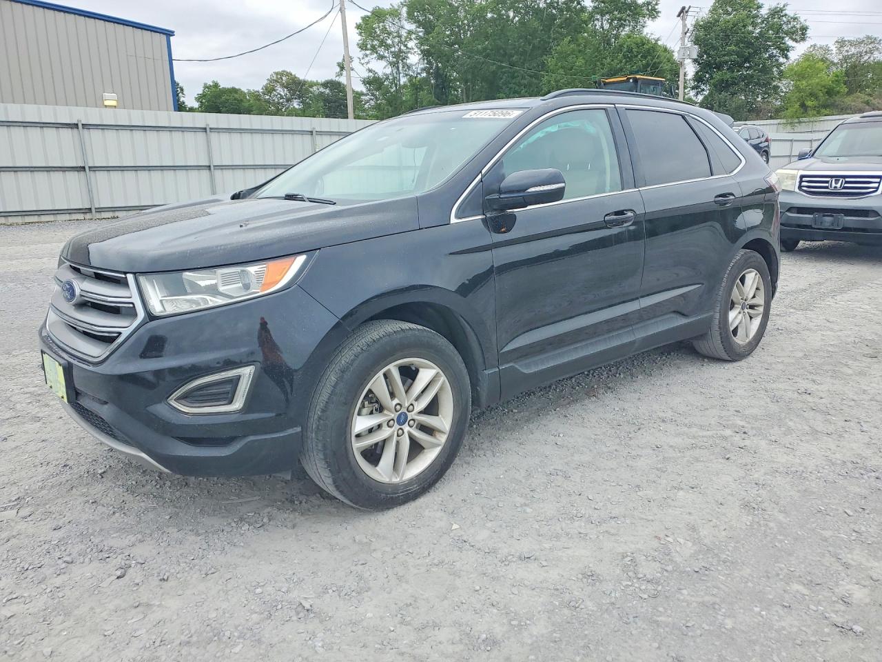 FORD EDGE 2017