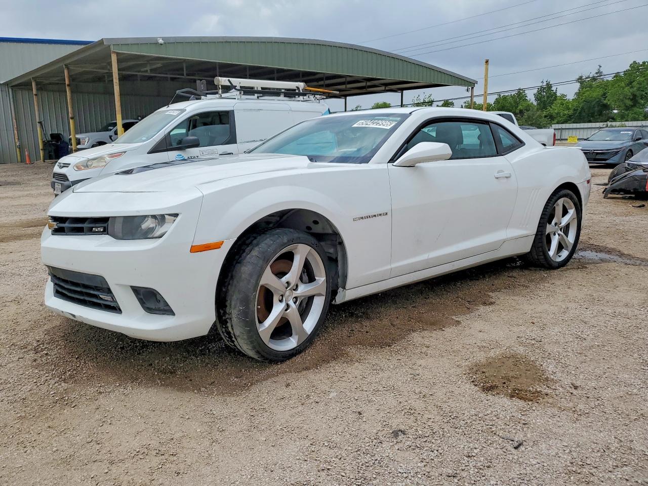CHEVROLET CAMARO 2015