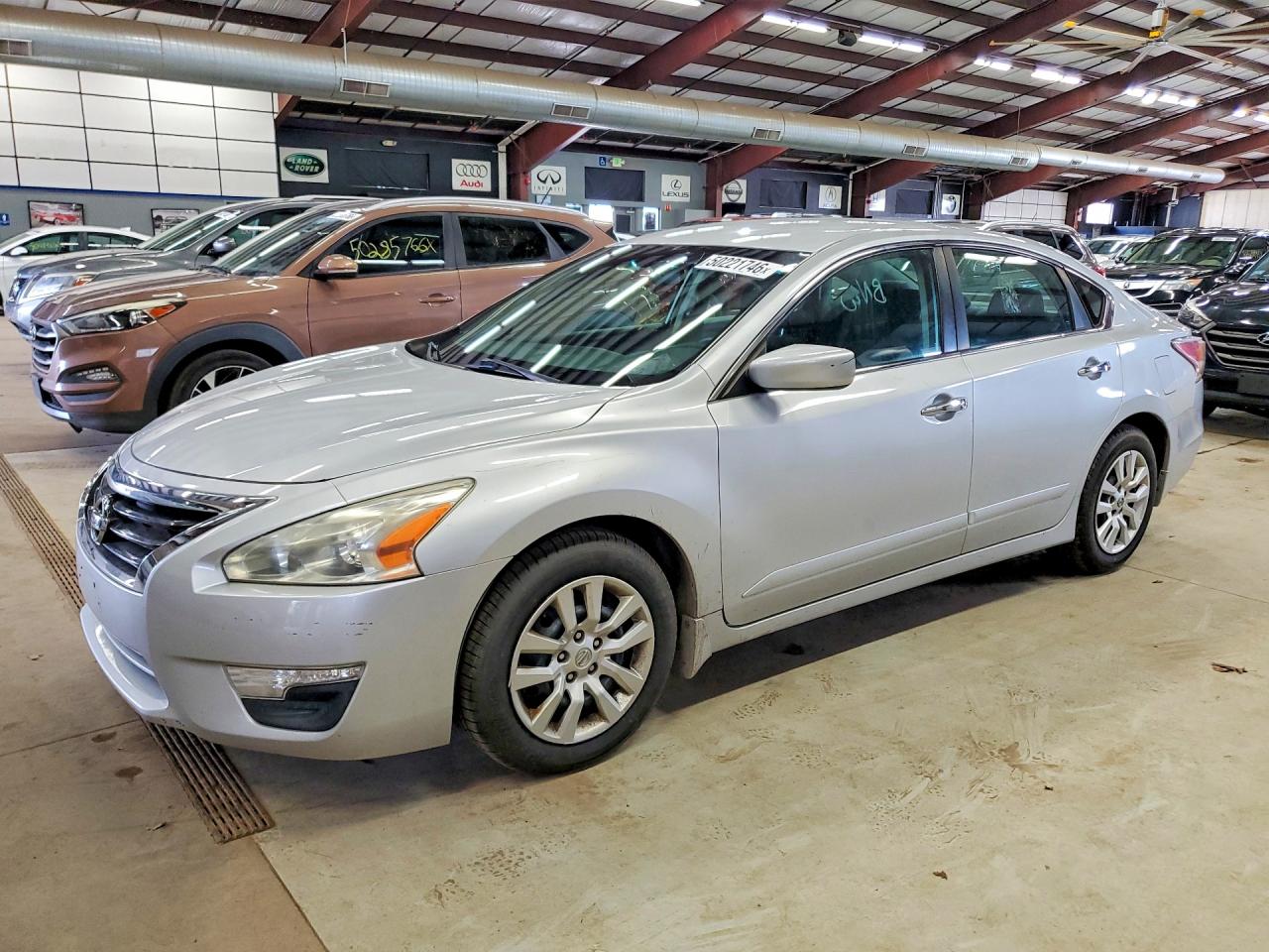 NISSAN ALTIMA 2015