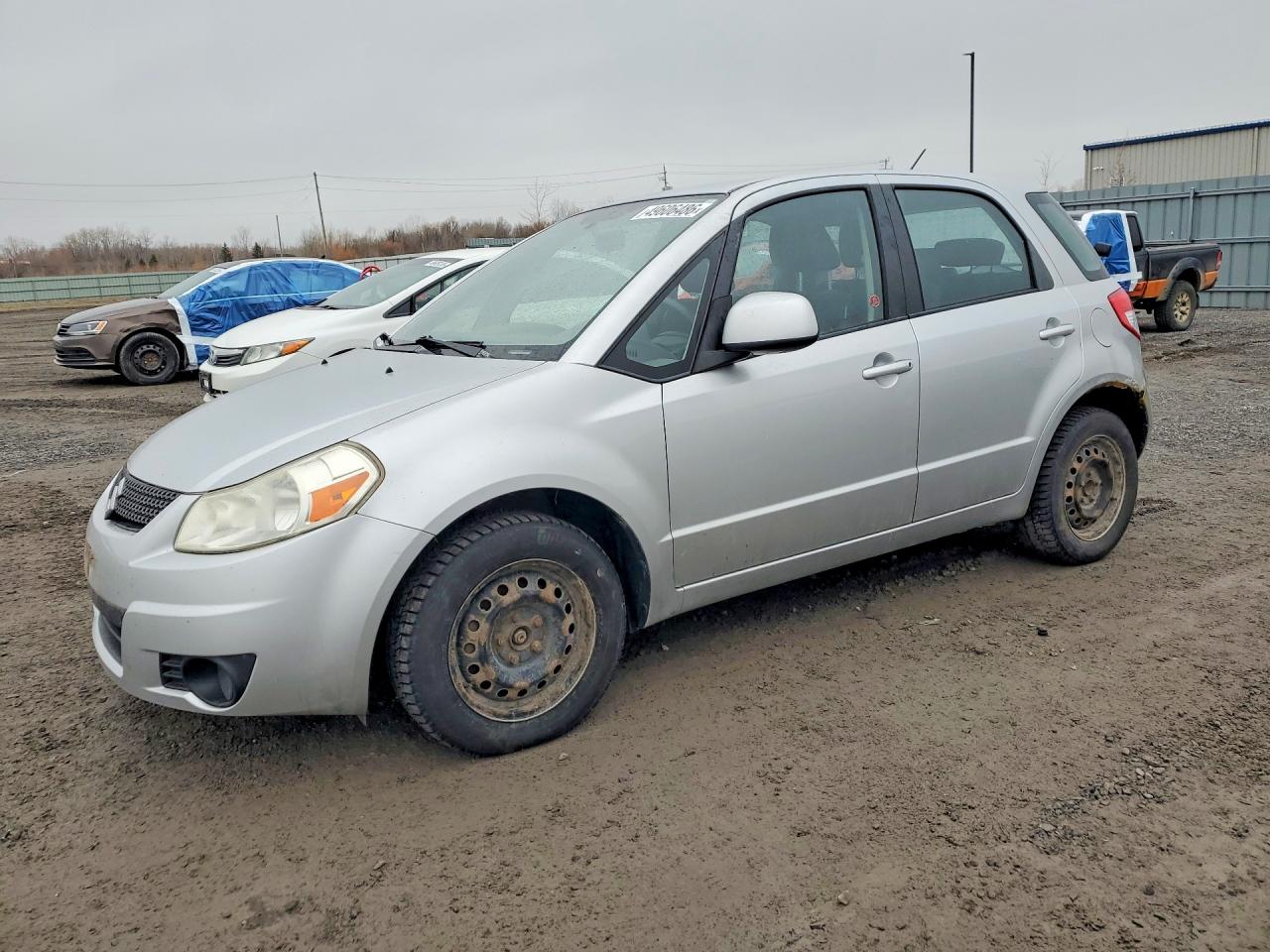 SUZUKI SX4 2011
