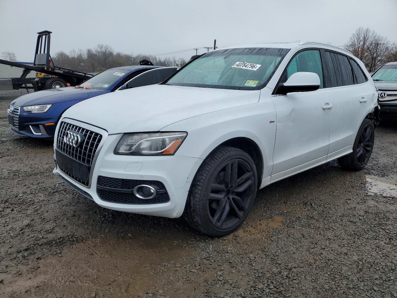 AUDI Q5 2012