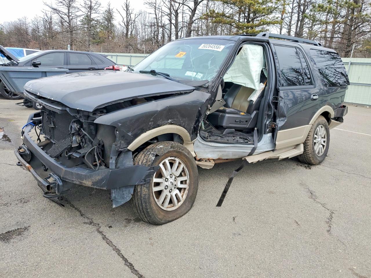 FORD EXPEDITION 2007