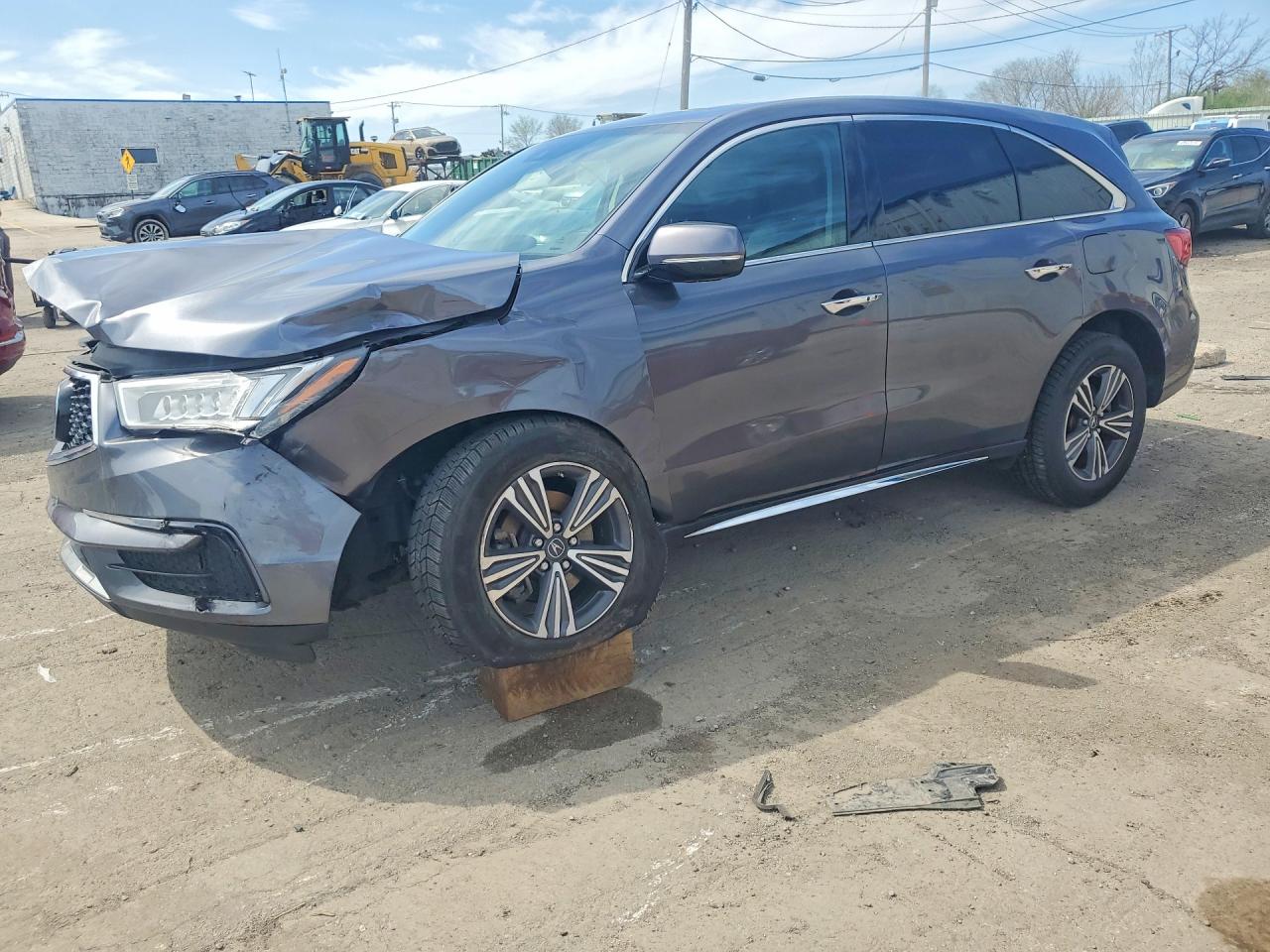ACURA MDX 2017