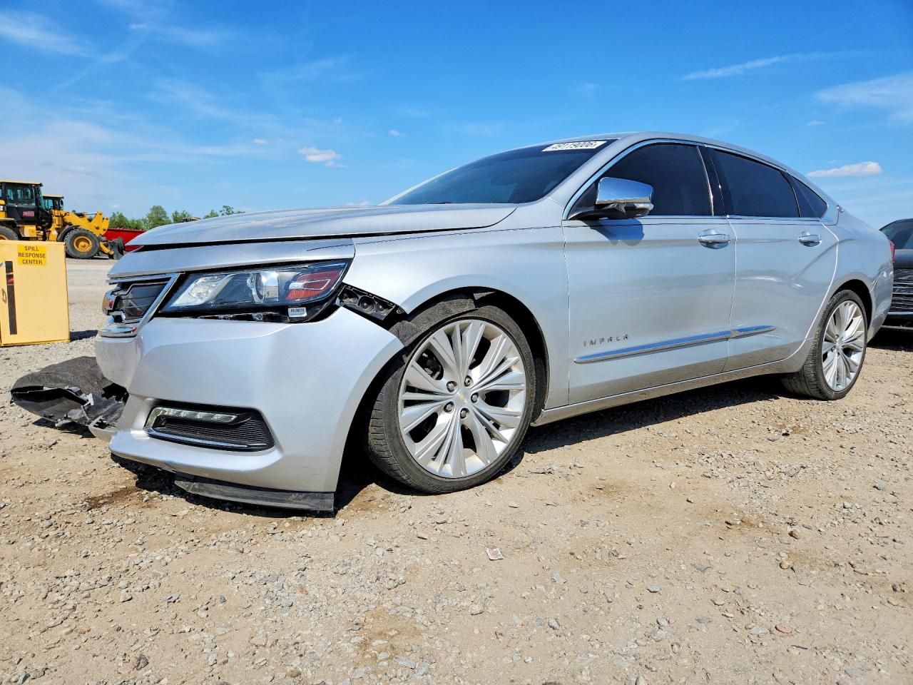 CHEVROLET IMPALA 2015