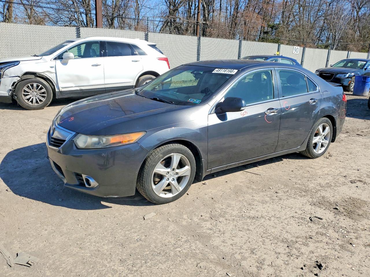 ACURA TSX 2013