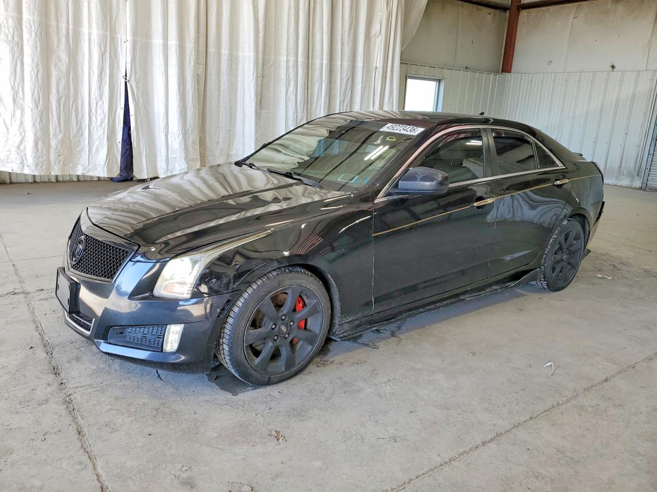 CADILLAC ATS 2013