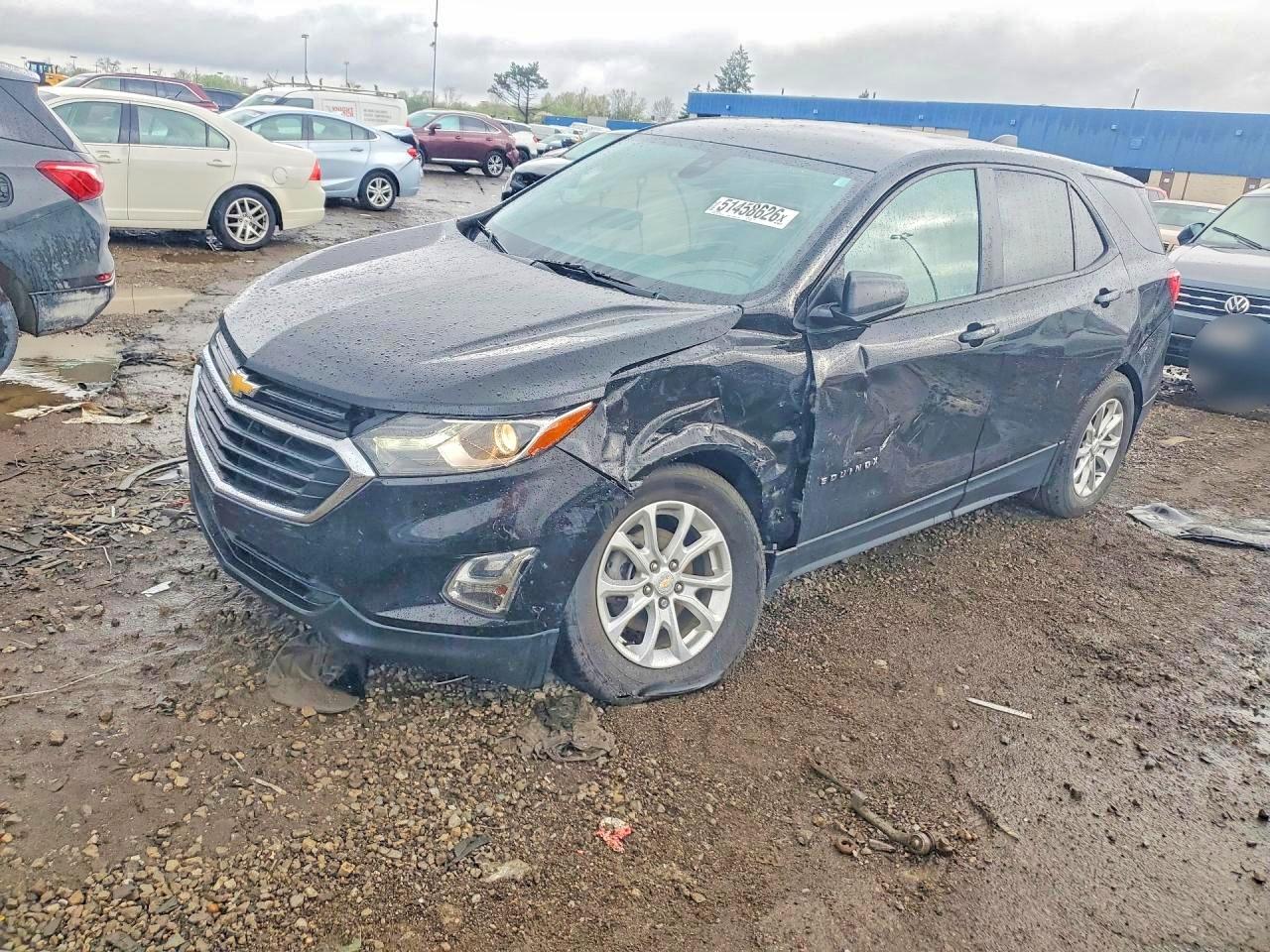 CHEVROLET EQUINOX 2020