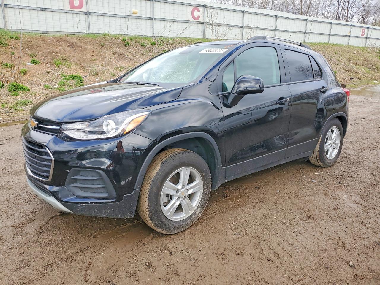 CHEVROLET TRAX 2022