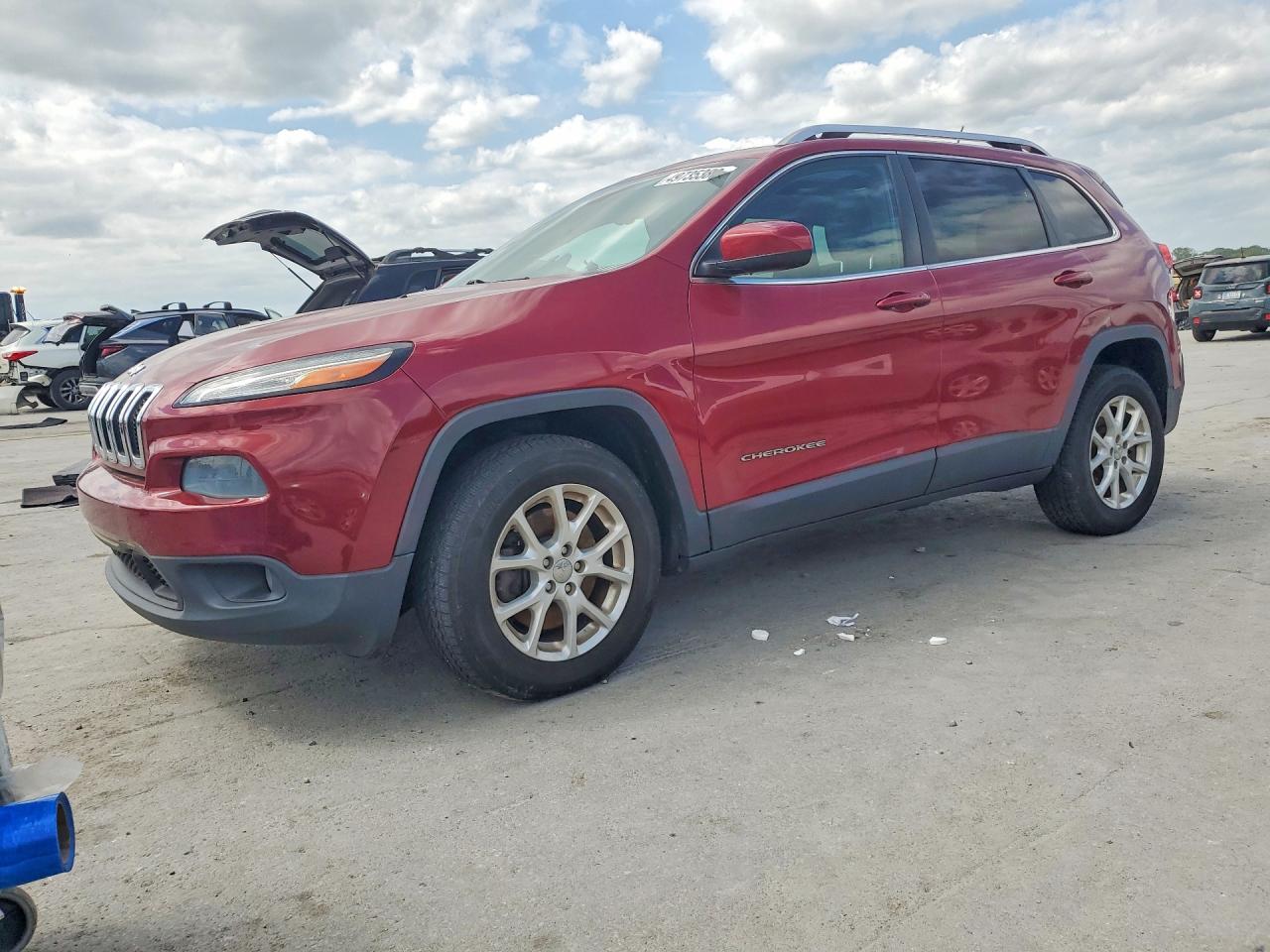 JEEP CHEROKEE 2014