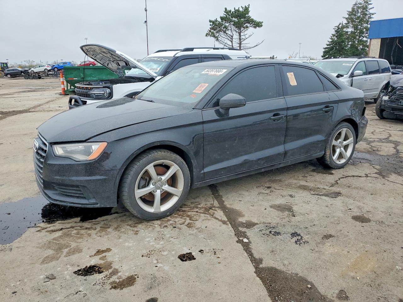 AUDI A3 2016