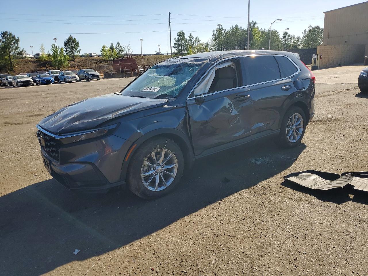 HONDA CR-V 2025