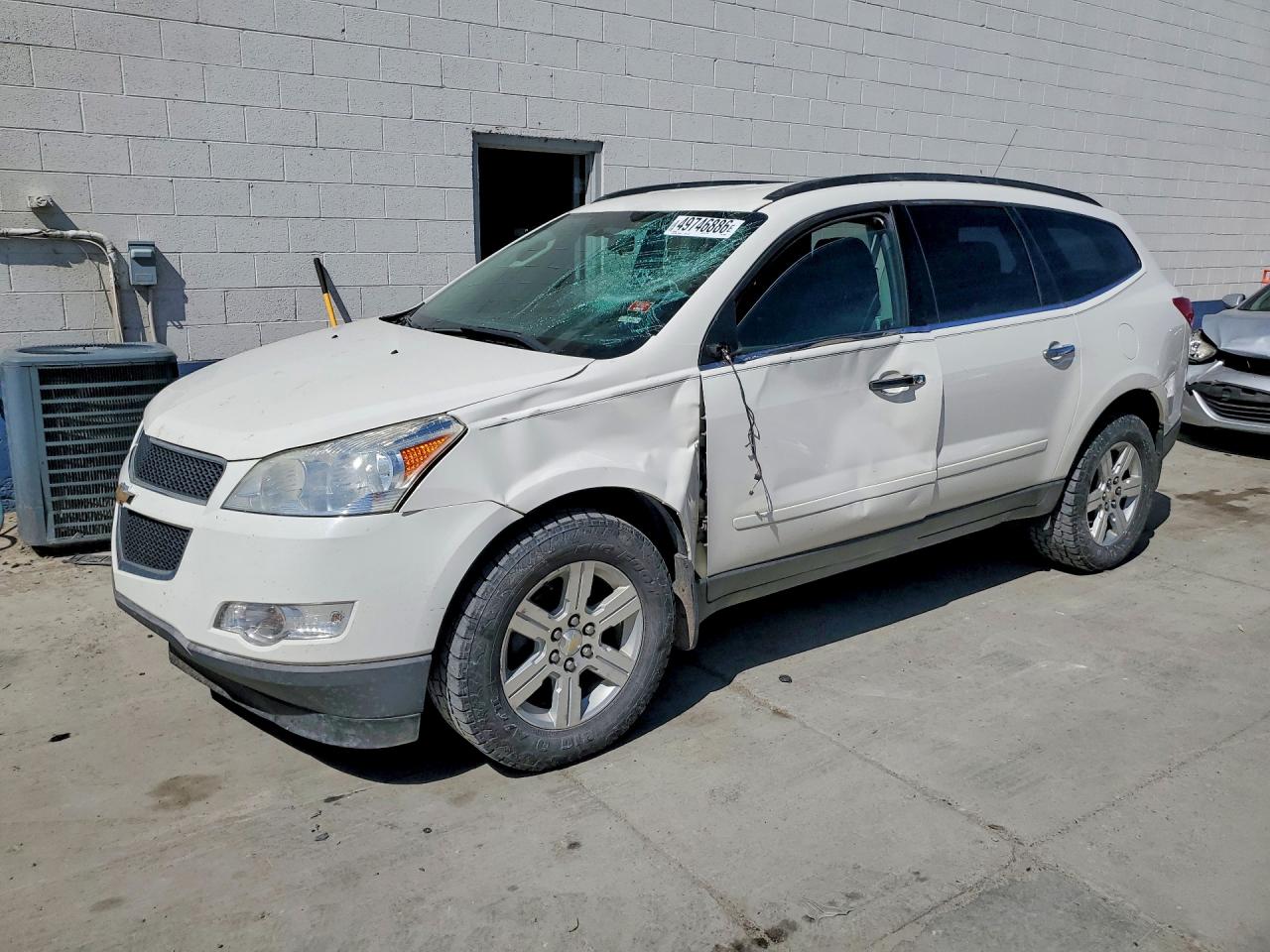 CHEVROLET TRAVERSE 2011