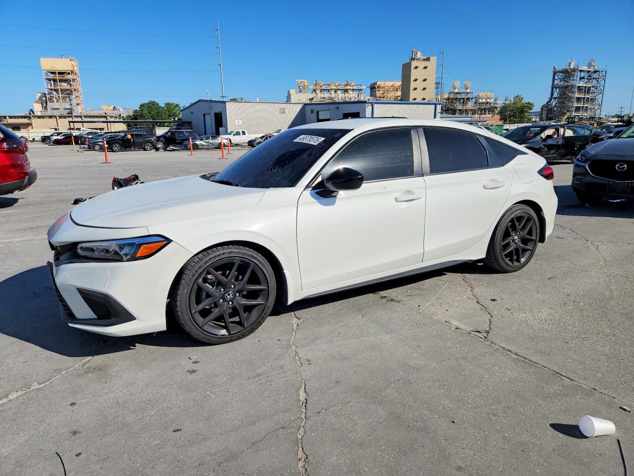 HONDA CIVIC 2024