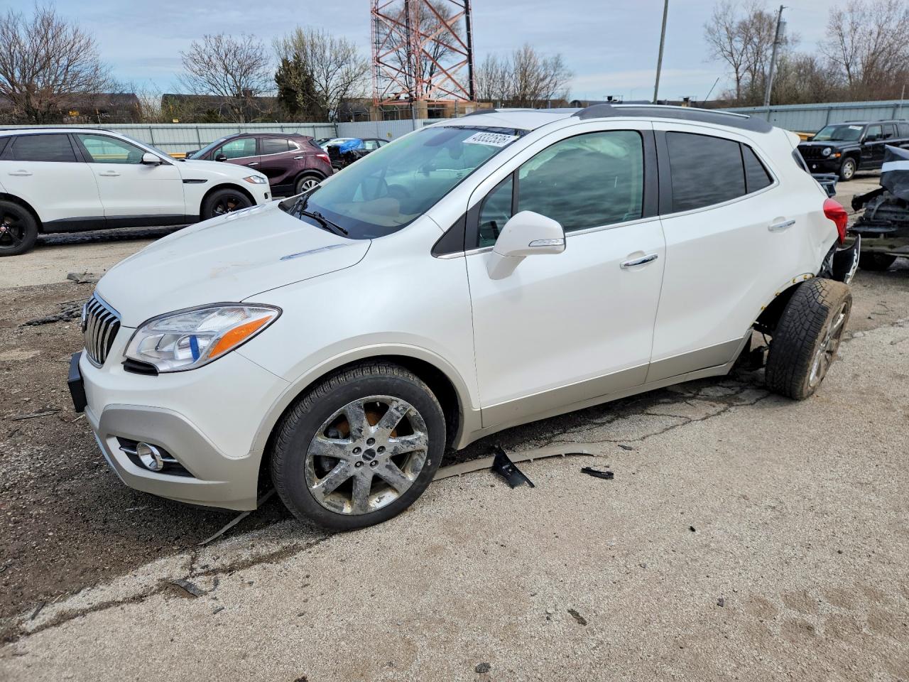 BUICK ENCORE 2014