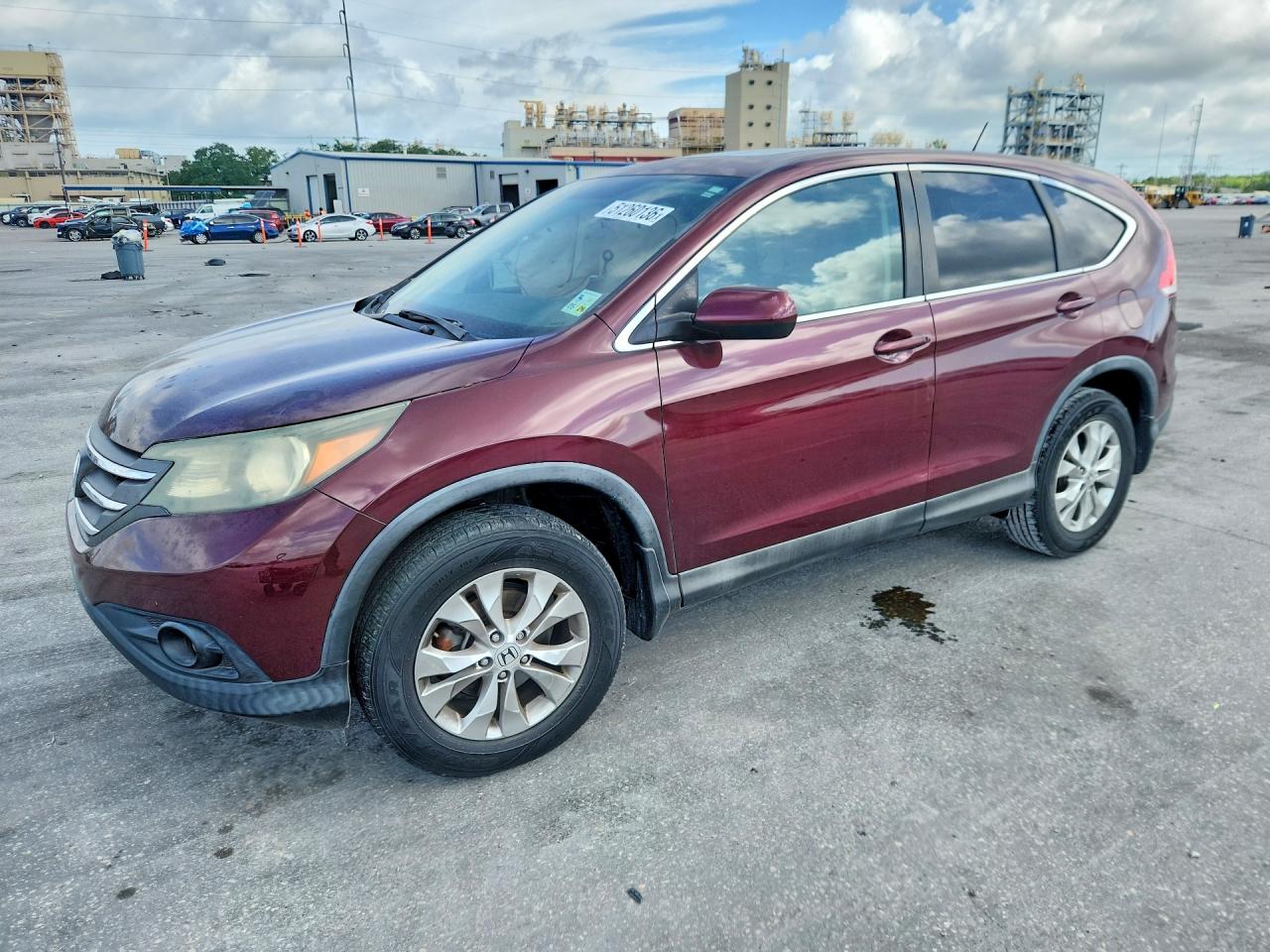 HONDA CR-V 2014