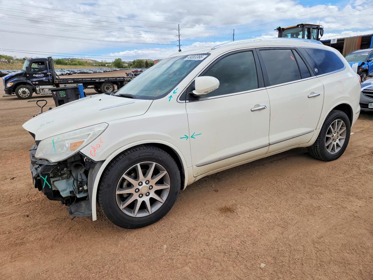 BUICK ENCLAVE 2014