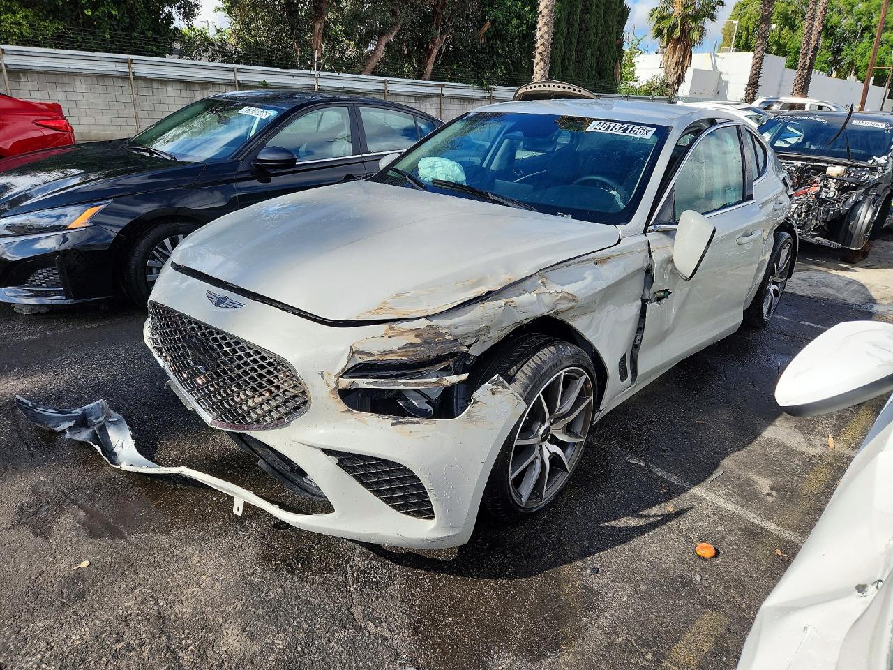 GENESIS G70 2026
