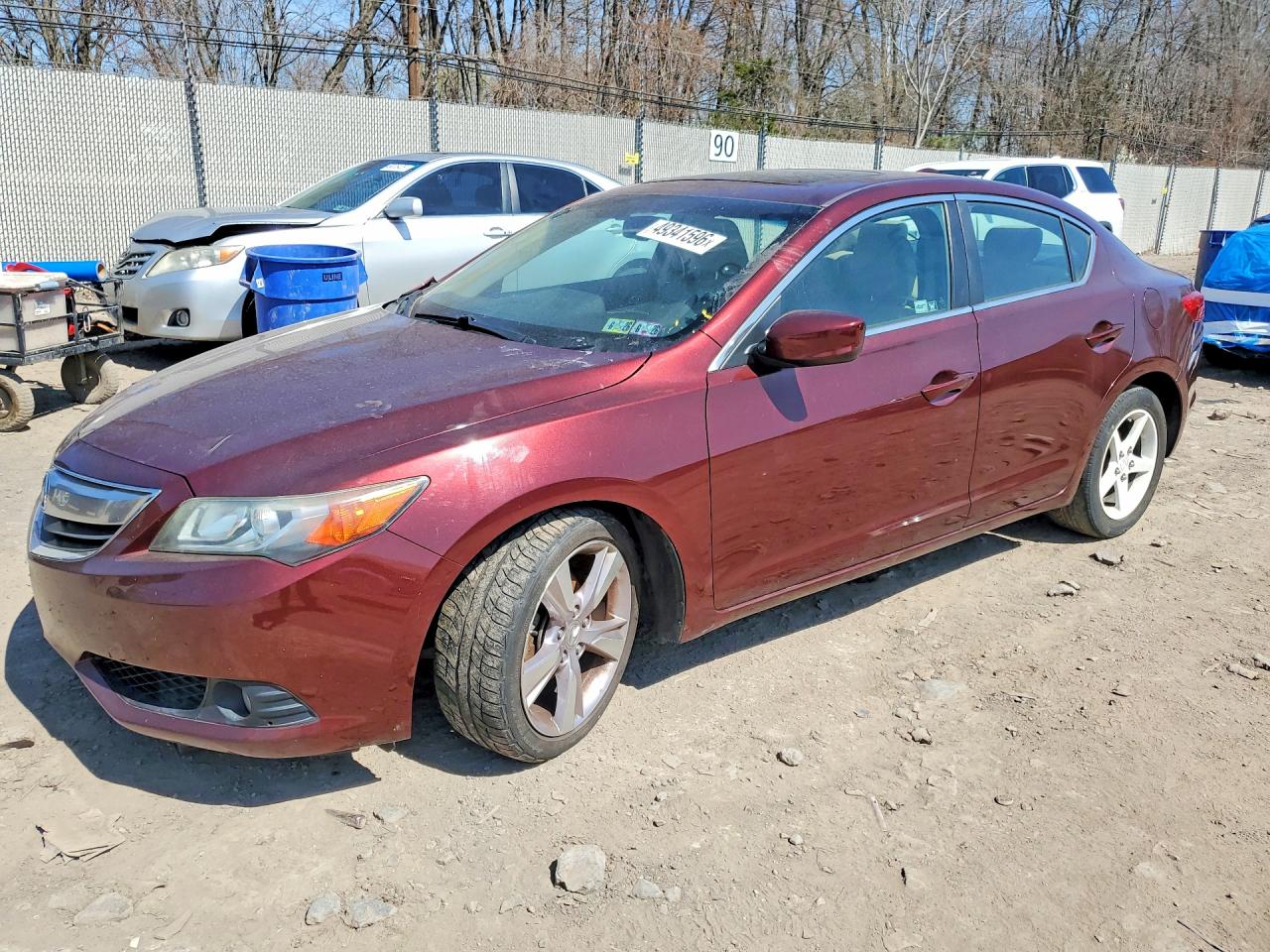 ACURA ILX 2013
